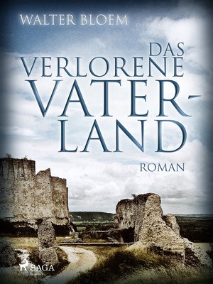 cover image of Das verlorene Vaterland